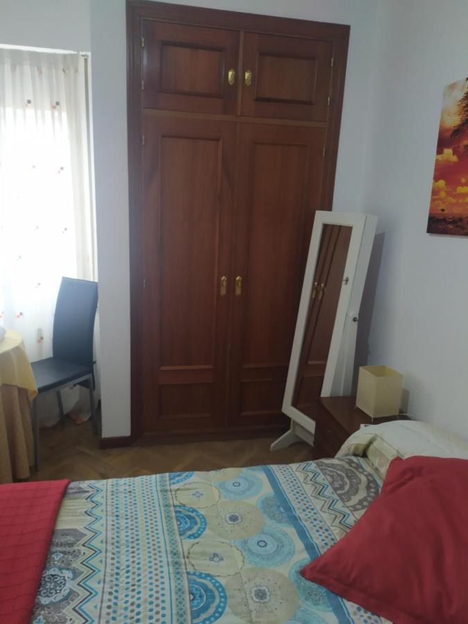 Habitacion Tranquila Madryt Zewnętrze zdjęcie