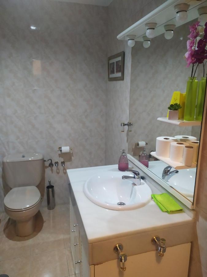 Habitacion Tranquila Madryt Zewnętrze zdjęcie
