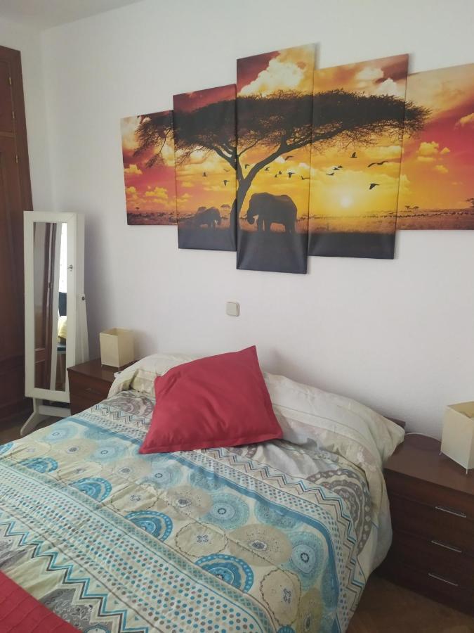 Habitacion Tranquila Madryt Zewnętrze zdjęcie