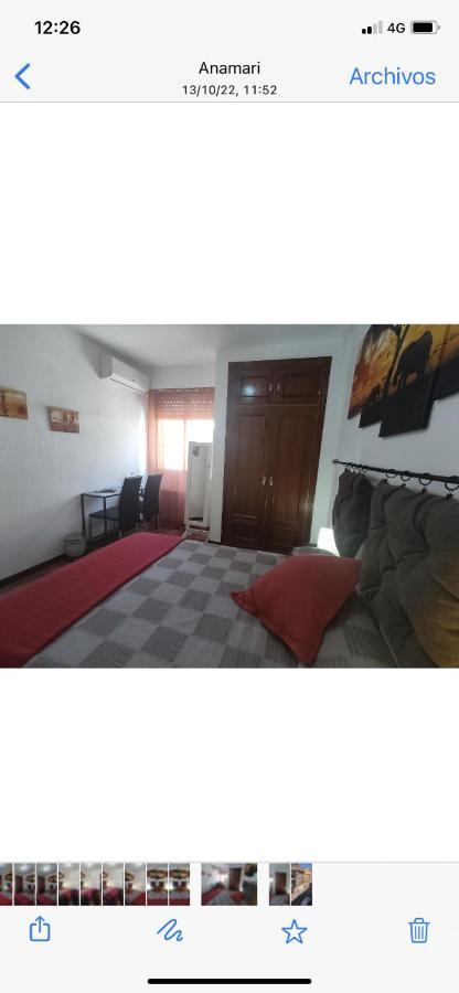 Habitacion Tranquila Madryt Zewnętrze zdjęcie