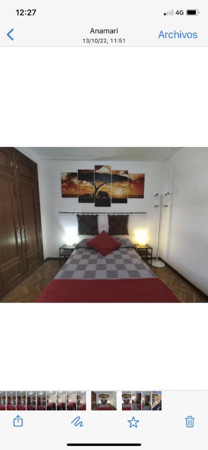Habitacion Tranquila Madryt Zewnętrze zdjęcie